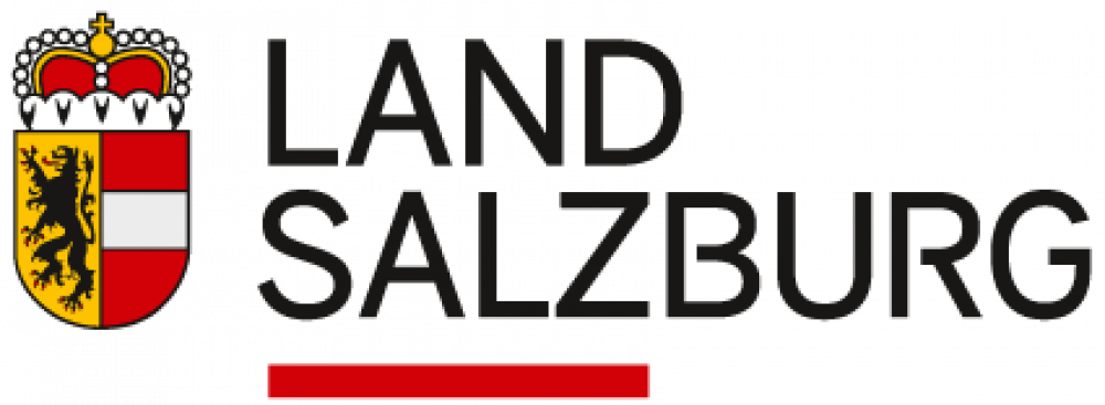 Land Salzburg Logo